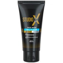 Face Wash StudioX Oil Clear 50ml