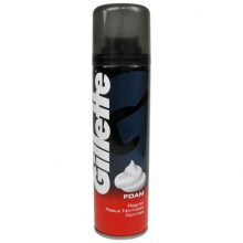 Shaving Foam Gillette Regular 196 gm