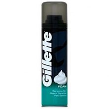 Shaving Foam Gillette Sensitive 98 gm