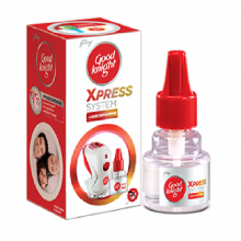 Godrej Good Knight Xpress System Liquid Vapouriser Cartridge