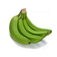 Green Banana (Kacha Kola) Piece