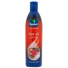 Hair Oil Hot Parachute 190 ml