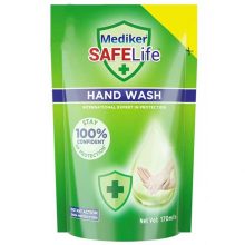 Hand Wash Mediker SL 170 ml
