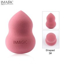 IMAGIC Makeup Sponge Cosmetic Puff For Foundation – SHAPED-3