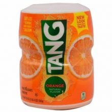 Instant Drinks Tang Orange 566gm USA