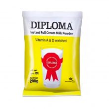 Diploma Instant Full Cream Milk Powder 200 G