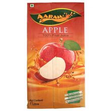Juice Aaram Apple 1 Liter