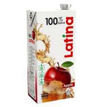 Juice Latina Apple 1000 ml
