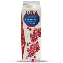 Juice Stute Canberry 1 Liter