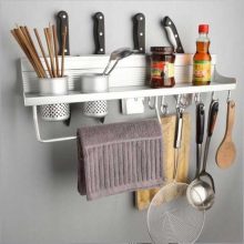 Stainless Steel Wall Mounted kitchen Storage