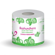 Bashundhara Toilet Tissue Lemon