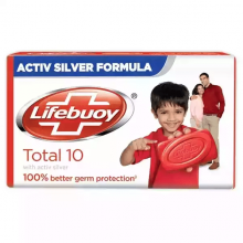 Lifebuoy Soap Bar Total 100gm