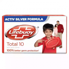 Lifeboy Total Soap 150g