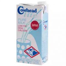 Liquid Milk CowHead Low Fat 1 Liter