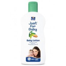 Lotion Just For Baby Parachute 200ml