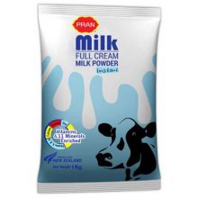 Milk Powder Pran 1 kg