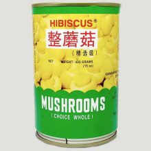 Mushrooms Hibiscus 425gm
