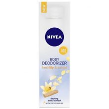 Nivea Body Deodorizer Fresh Lily 120 ml