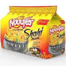 Nodles Mr.Noodles Shahi 8 pcs