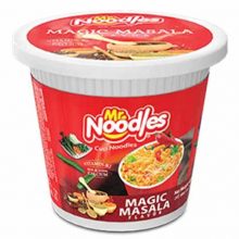 Noodles Mr.Noodles Cup Chicken 40gm