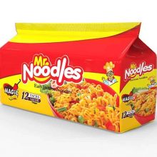Noodles Mr.Noodles 12 Pcs Magic
