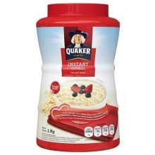 Oats Quaker 1kg