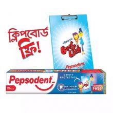 Pepsodent Toothpaste Germi-Check (Free Clip Bord) 200gm