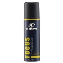 Perfume X Men Focus 100ml