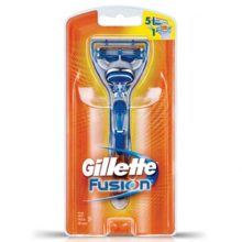 Razor Gillette Fusion