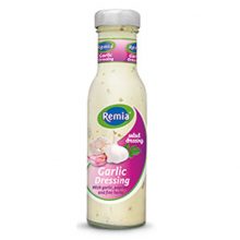 Salad Dressing Remia Garlic 250ml