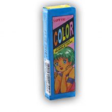 Lotte Color Changing Bubble Gum 12.6gm