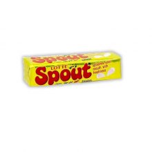 Lotte Spout Banana Gum-23.8gm