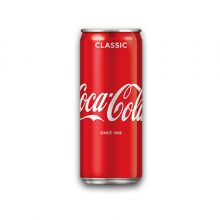 Coca Cola Can-320ml