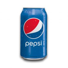 Pepsi Cola (Regular) Can-320ml