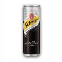 Scheweps Soda Water-320ml