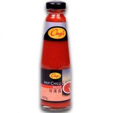 Ong’s Hot Chilli Sauce 227gm