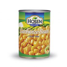 Hosen Garbanzo Beans Chick Peas-425gm