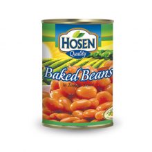 Hosen Baked Beans in Tomato Sauce-425gm