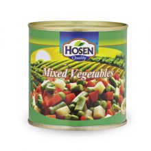 Hosen Mixed Vegetables-400gm