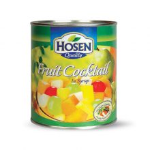 Hosen Fruit Cocktail Premium in Syrup-825gm