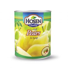 Hosen Pears Half in Syrup-825gm