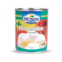 Hosen Rambutan in Syrup-565gm