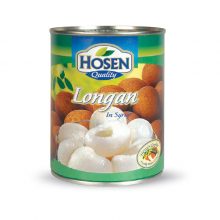 Hosen Longan in Syrup-565gm