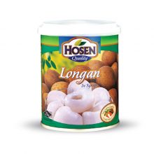 Hosen Longan in Syrup-234gm