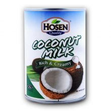 Hosen Coconut Milk Rich & Creamy-400ml