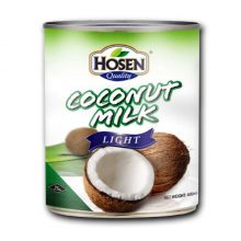 Hosen Coconut Milk Light-400ml