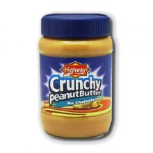 Highway Crunchy Peanut Butter-510gm