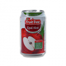 Drink F&N Fruit Tree Apple Can 300m