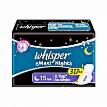 Whisper Maxi Fit Night 15