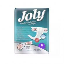 Joly Adult Diaper Belt XL 120-170 cm 8 pcs